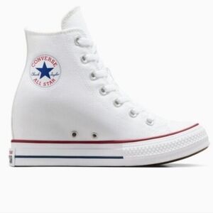 CONVERSE ALL STAR CLASSIC WEDGE SNEAKER WOMEN'S SIZE 11 [A11908C] NWOB